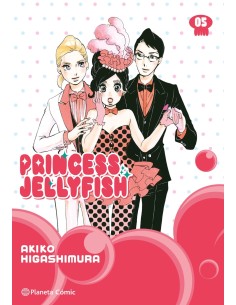 Princess Jellyfish nº 05 09